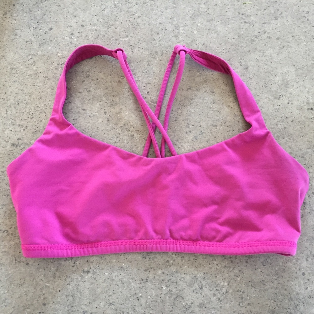 Lululemon free to Be Bra size 8